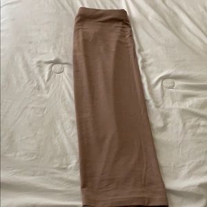 Lilac skirt